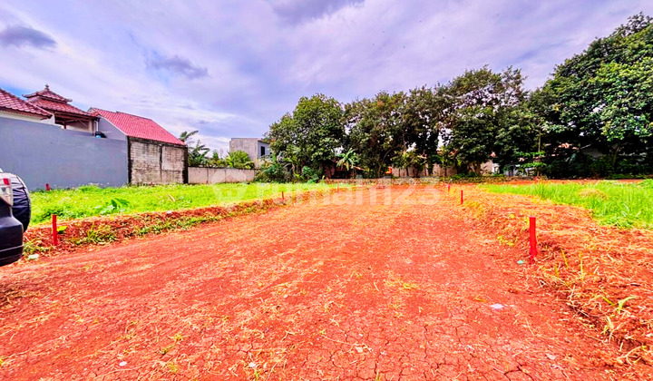 Land Plot in Bekasi, Near Jatiasih Toll Gate, Guaranteed SHM Land Plot in Bekasi, Near Jatiasih Toll Gate, Guaranteed SHM