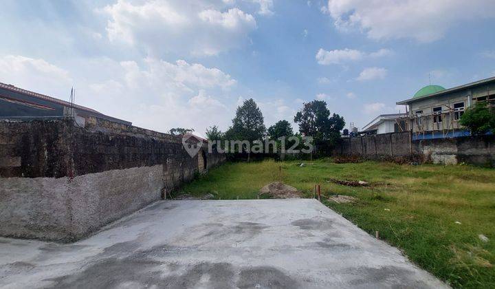 Tanah Promo Murah Siap Bangun Rumah Huni Impian di Bogor 1