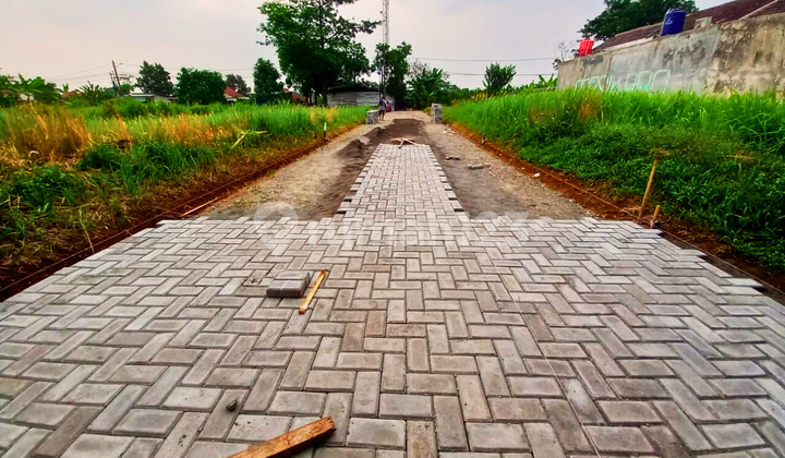 SHM Plot Ready for Name Transfer, Near Cinnamon Toll Gate