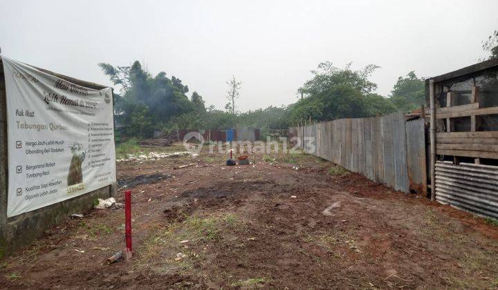 Miliki Kavling Impian di Tajur Halang Asri, Bebas Banjir  1