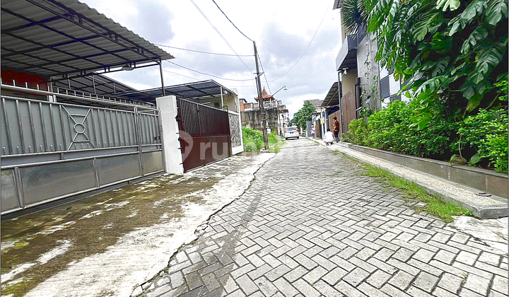 Kavling Tanah Strategis, 15 Menit ke Pintu Tol Kunciran, SHM