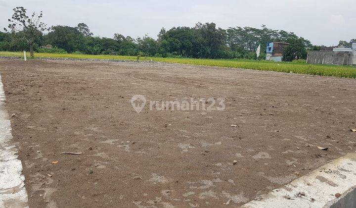 Tanah Kavling Murah Siap Bangun, Lokasi Strategis Siap SHM 2