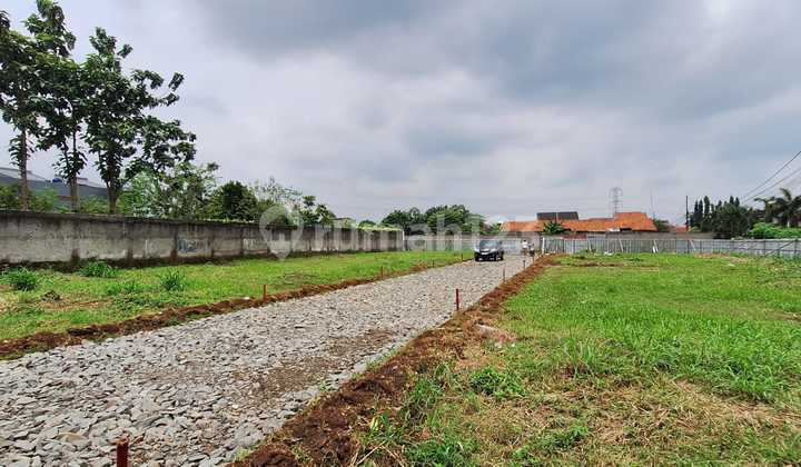 Affordable Plots in Pamulang, Suitable for Boarding Houses Near Unpam Campus, Freehold Title