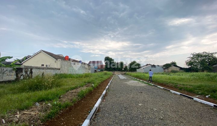 Land 2 Million-Near Cilebut Station, Split Certificate Ready for Residential Development.