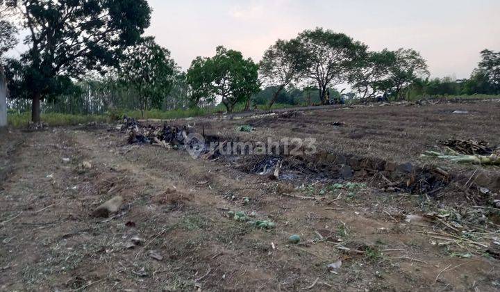 Tanah Kavling Murah Siap Bangun Lingkungan Asri di Bogor 2