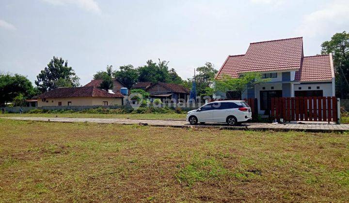 Tanah Kavling SHM Siap Bangun Rumah Huni, Suasana Sejuk Dan Indah 2