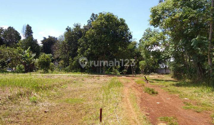 Kavling Murah Siap Bangun Rumah Huni Kawasan Strategis di Bogor 1