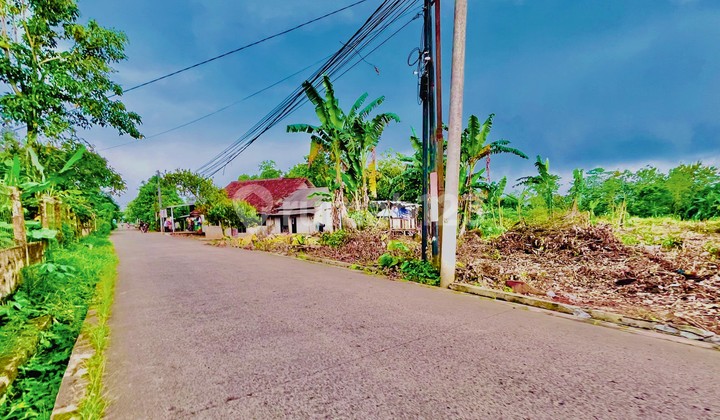 Lot by the Road 1 Million-An Near Jatake Station BSD, Certified SHM Guaranteed