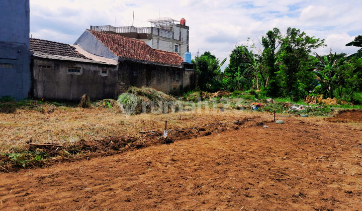 Tanah Ciomas Siap Bangun Dekat Terminal Laladon, SHM Per Unit