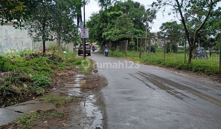 Hunian Nyaman di Pamulang Tanah Kavling Free SHM Pecah Unit 2