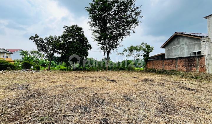 Tanah Kavling SHM, 15 Menit Pintu Tol Legok, 1 Jt-An