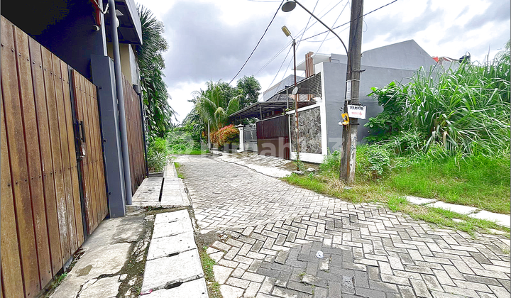 15 Menit Pintu Tol Kunciran, Kavling SHM Siap Balik Nama