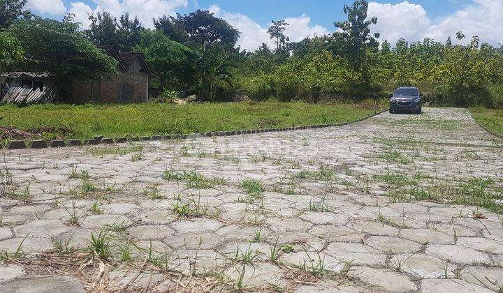 Tanah Dekat Stasiun Cibinong, Cocok Untuk Hunian Atau Usaha  1