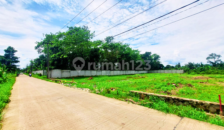 Kavling Murah SHM 1 Jt-An, 10 Menit Hiera BSD