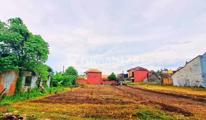 Kavling Murah di Ciomas Siap Bangun, SHM Sudah Pecah
