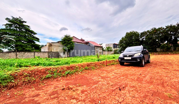 Tanah Kavling Dekat Pintu Tol Jatiasih, SHM Terjamin Tanah Kavling Dekat Pintu Tol Jatiasih, SHM Terjamin