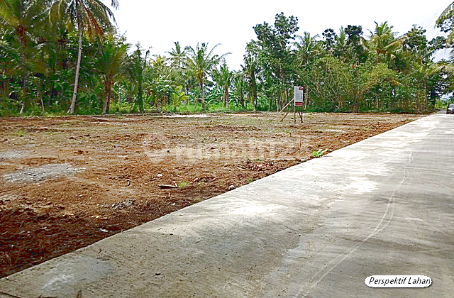 Kavling SHM 1 Jt-An Dekat Pintu Tol Legok