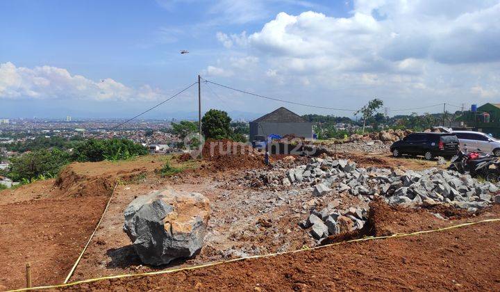 Tanah Kavling Murah Lingkungan Asri di Depok 2