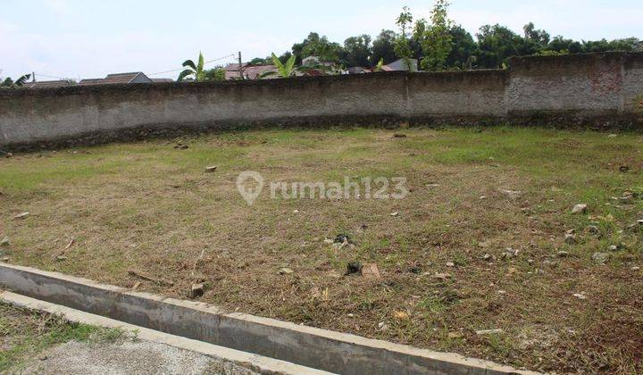 Tanah Kavling di Citayam, Lahan Matang SHM Aman  1