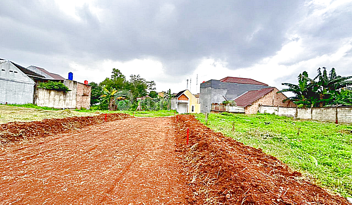 Tanah Strategis Dekat Pintu Tol Jatiasih, SHM Terjamin Tanah Strategis Dekat Pintu Tol Jatiasih, SHM Terjamin
