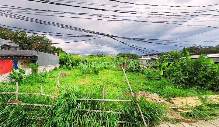 Tanah Kavling Beji, 10 Menit Tol Kukusan  1