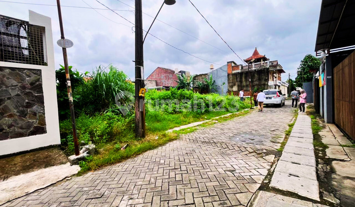 Ready-to-Build Residential Plot Near Kunciran Toll Gate Entrance, Separate Certificate