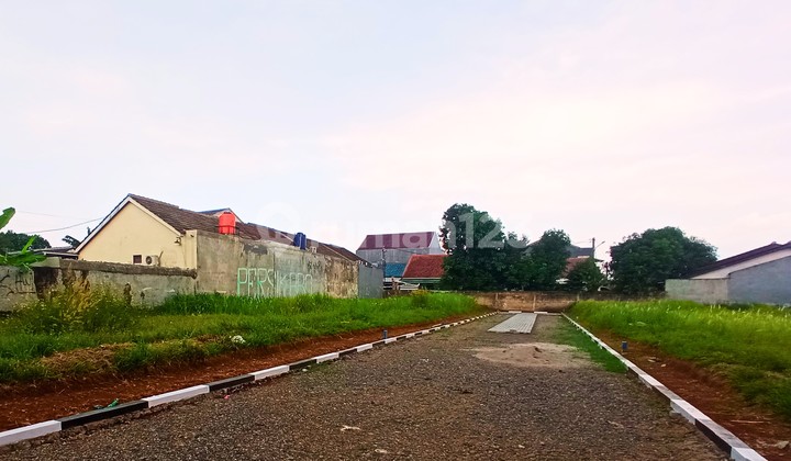 Tanah Kavling 2 Jt-An Siap Bangun, SHM Dekat Pintu Tol Kayu Manis Tanah Kavling 2 Jt-An Siap Bangun, SHM Dekat Pintu Tol Kayu Manis