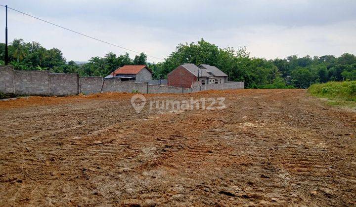 Tanah Kavling Solusi Hunian Dan Bisnis di Kawasan Serpong 2