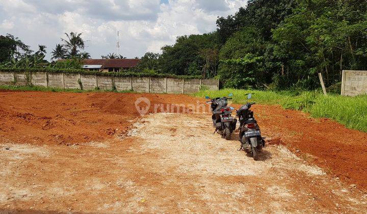 Tanah Murah Siap Bangun Rumah Huni, Free SHM Mudah Prosesnya 2