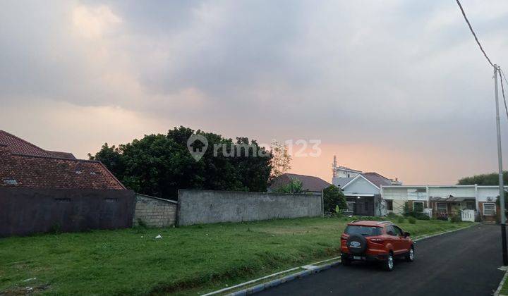 Tanah Murah Strategis Kawasan Perumahan Yasmin Bogor Free SHM 2