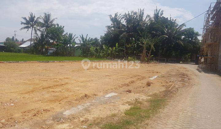 Kavling Murah Siap Bangun Rumah Huni Minimalis di Bogor 2