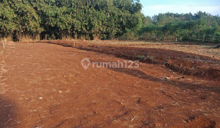 Tanah Kavling Murah Strategis, Siap Bangun Rumah Huni di Bogor 2