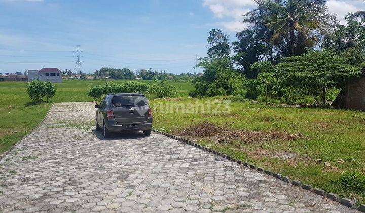  Tanah di Jalan Raya Sukahati Cibinong, Potensi Bisnis Tinggi  1