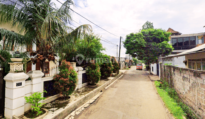  Tanah di Jalan Raya Sukahati Cibinong, Potensi Bisnis Tinggi  2