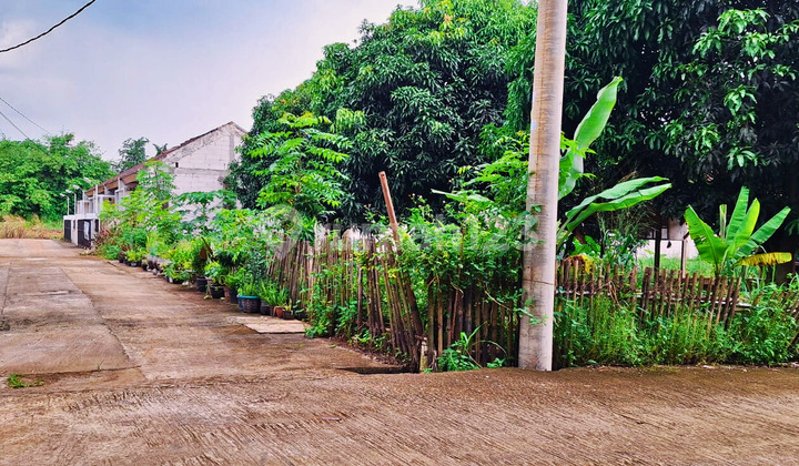 Land Plot 2 Million - SHM Near Pondok Cabe Terminal