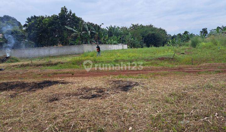 Tanah Murah Kawasan Bogor Siap Bangun Rumah Cicil Hingga 1 Tahun 2