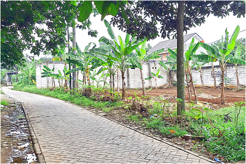 Kavling Dekat Pintu Tol Rawa Buntu, SHM Terjamin Kavling Dekat Pintu Tol Rawa Buntu, SHM Terjamin