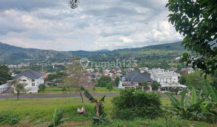 Tanah Murah Siap Bangun Rumah Huni Gratis SHM di Sentul Bogor 1