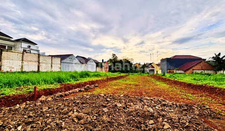 Cheap Land in Bekasi, 10 Minutes to Jati Asih Toll Gate, Guaranteed SHM Cheap Land in Bekasi, 10 Minutes to Jati Asih Toll Gate, Guaranteed SHM