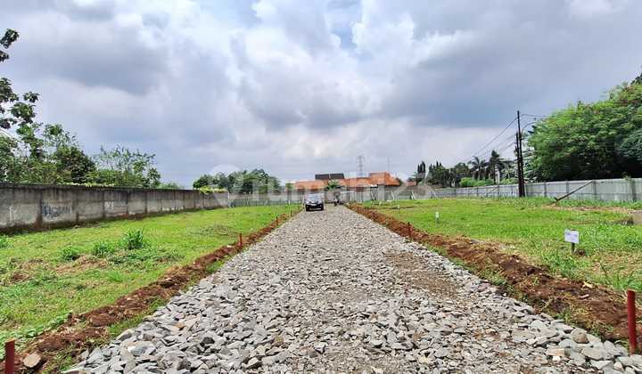 Plot Land with SHM, Near Unpam Campus, Perfect for Building a Boarding House