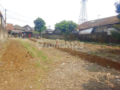 Tanah SHM di Perumahan Yasmin Bogor, Harga Murah, Siap AJB!