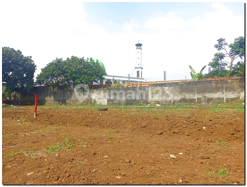 Tanah SHM di Perumahan Yasmin Bogor, Harga Murah, Siap AJB!