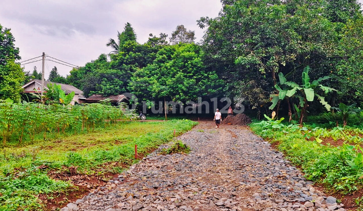 Tanah Murah Bekasi 1 Jt-An Dekat Pintu Tol Burangkeng, SHM