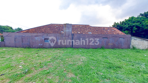 Tanah Siap Bangun SHM Dekat Stasiun Kota Bogor, Harga Murah!