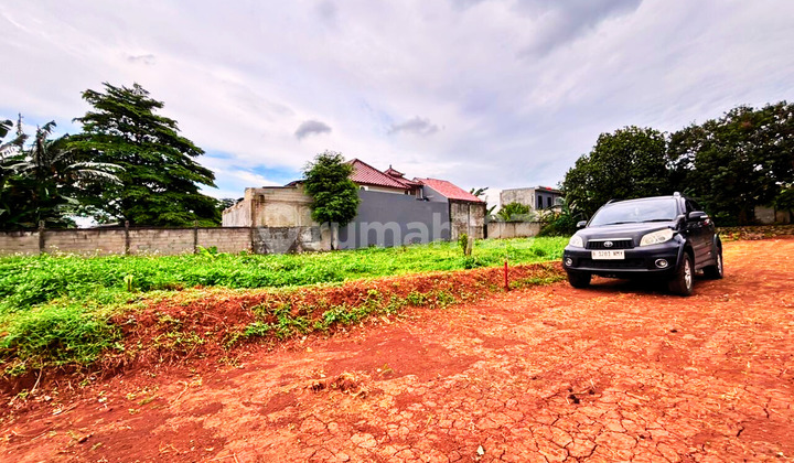 Affordable Plot in Jatiasih Bekasi Near Toll Gate, Guaranteed SHM Affordable Plot in Jatiasih Bekasi Near Toll Gate, Guaranteed SHM