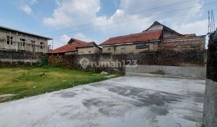 Tanah Promo Murah Siap Bangun Rumah Huni Impian di Bogor 2