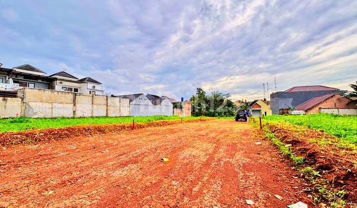 Tanah Murah Dekat Pintu Tol Jatiasih, SHM Terjamin