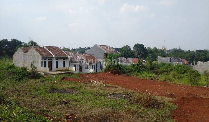 Kavling Murah SHM Investasi Strategis Dekat Exit Tol Sawangan