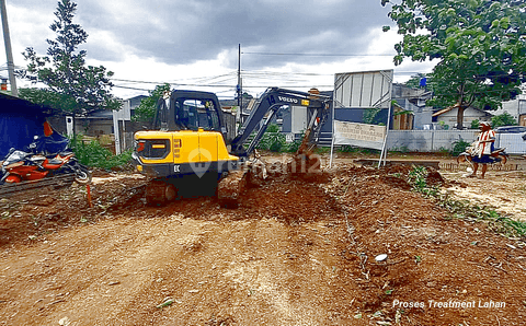 Tanah Dekat GDC Murah, Siap AJB 2