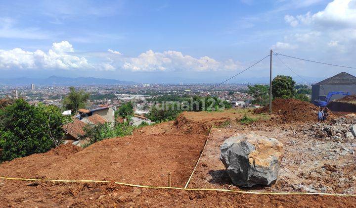 Kavling Murah Siap Bangun Rumah Huni, Strategis Bebas Macet  1